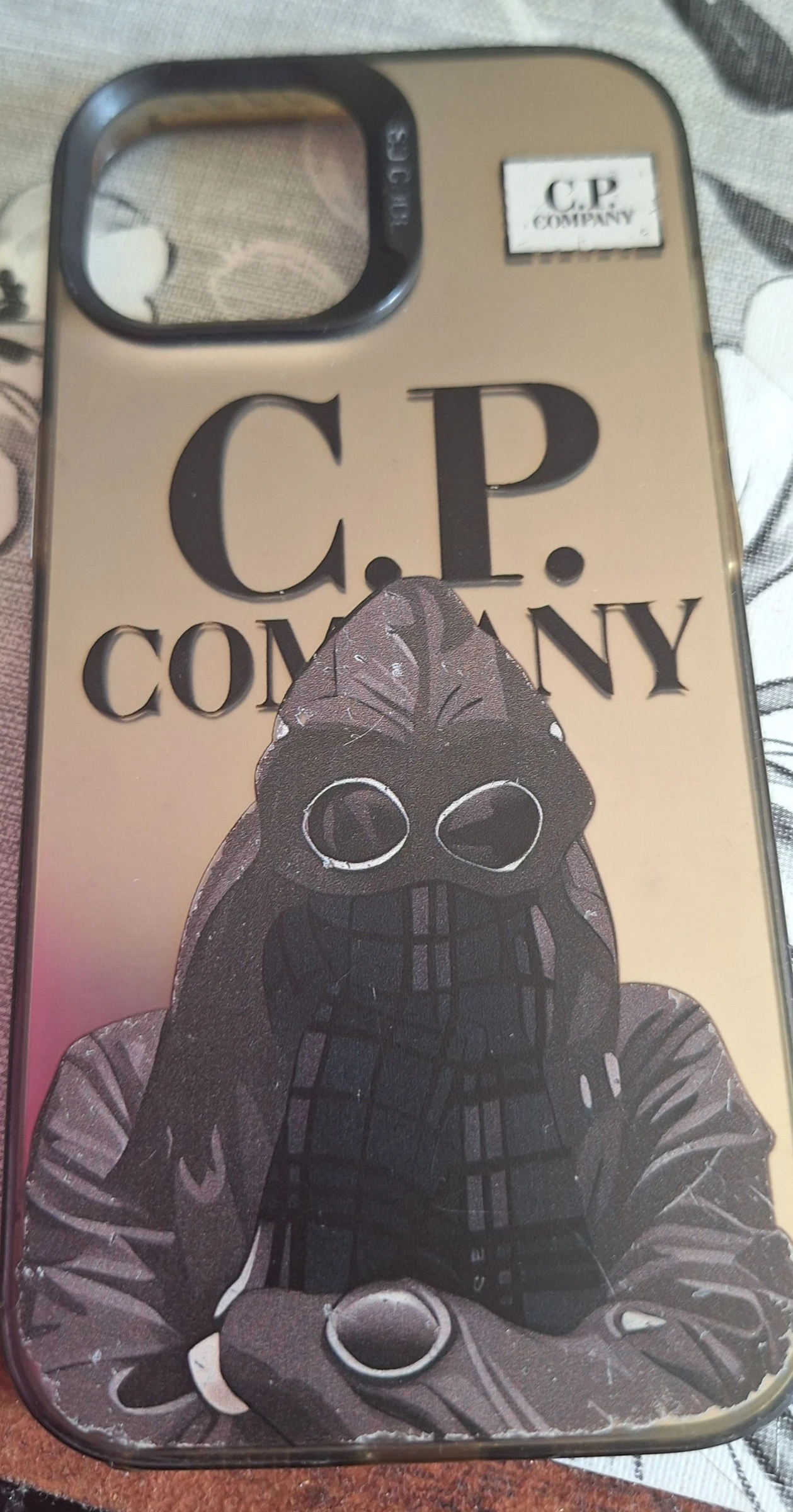 Coque iphone cp company 